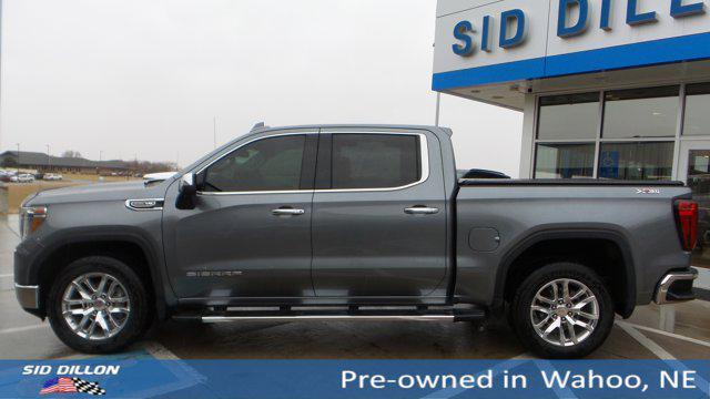 used 2020 GMC Sierra 1500 car, priced at $38,492