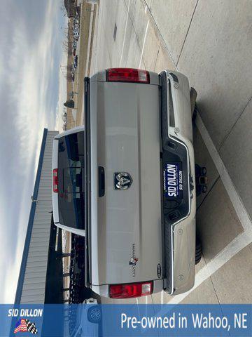 used 2017 Ram 1500 car, priced at $16,492