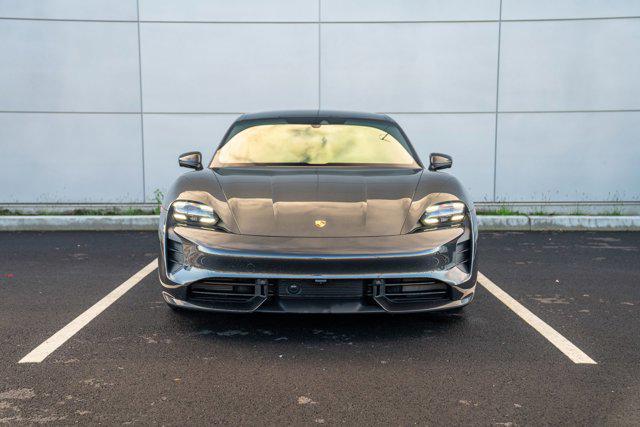 used 2024 Porsche Taycan car, priced at $107,995