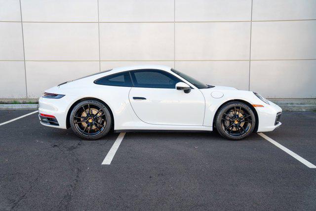 used 2023 Porsche 911 car, priced at $122,990