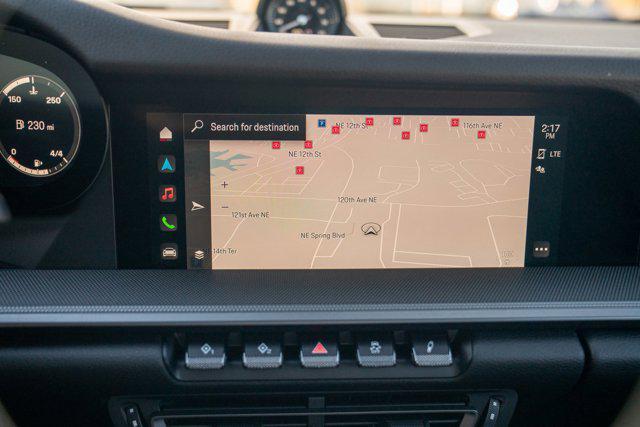 used 2023 Porsche 911 car, priced at $122,990