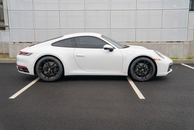 used 2023 Porsche 911 car, priced at $119,995