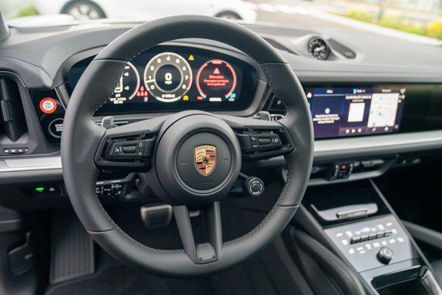 new 2026 Porsche Cayenne car, priced at $150,210