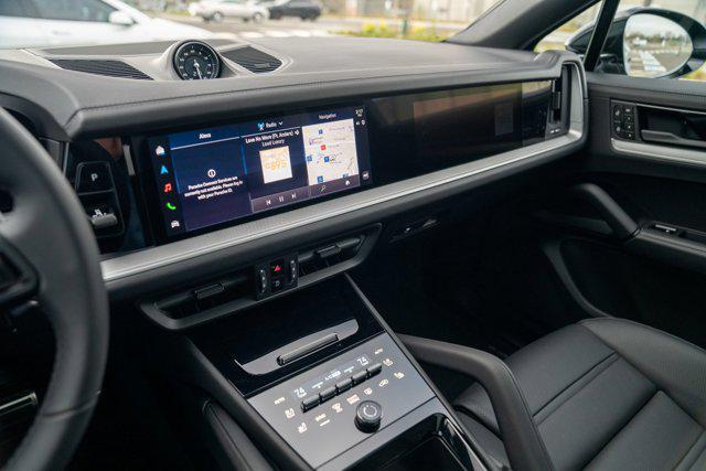 new 2026 Porsche Cayenne car, priced at $150,210