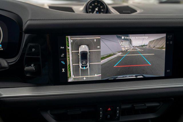 new 2026 Porsche Cayenne car, priced at $150,210