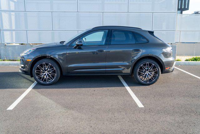 new 2026 Porsche Macan car, priced at $87,230