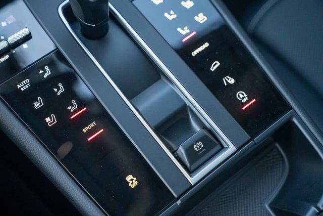 new 2026 Porsche Macan car, priced at $87,230