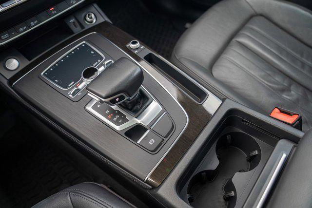 used 2020 Audi Q5 car, priced at $24,490