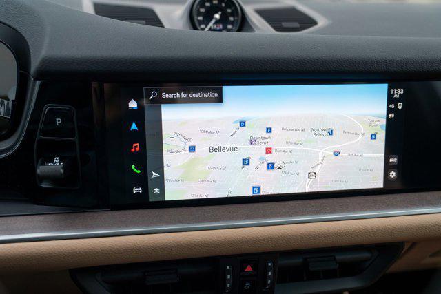 new 2026 Porsche Cayenne car, priced at $130,870