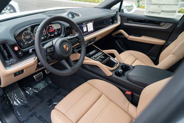 new 2026 Porsche Cayenne car, priced at $130,870