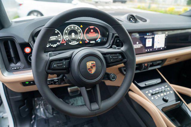 new 2026 Porsche Cayenne car, priced at $130,870