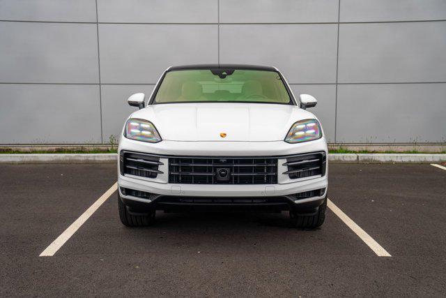 new 2026 Porsche Cayenne car, priced at $130,870
