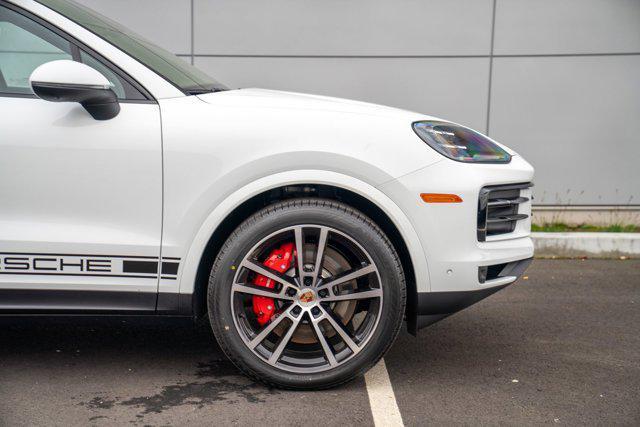 new 2026 Porsche Cayenne car, priced at $130,870
