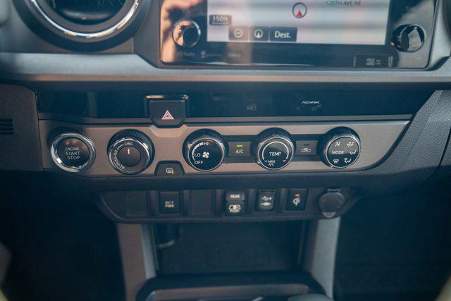 used 2018 Toyota Tacoma car, priced at $32,490