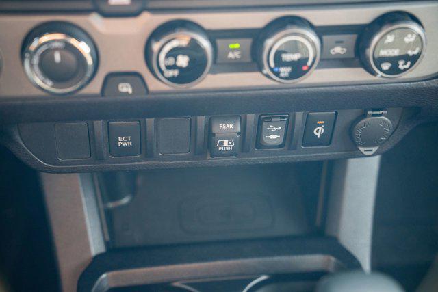 used 2018 Toyota Tacoma car, priced at $32,490