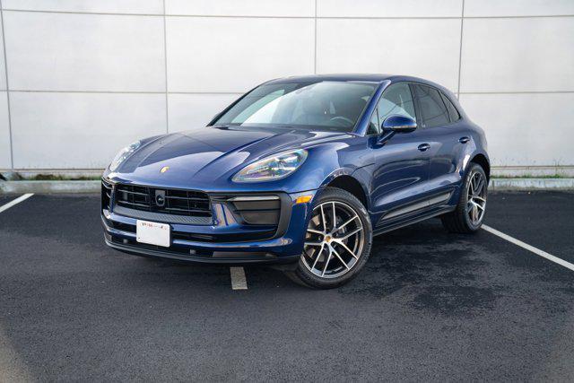 used 2024 Porsche Macan car, priced at $56,995