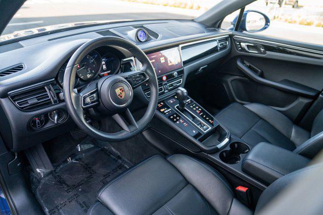 used 2024 Porsche Macan car, priced at $56,995
