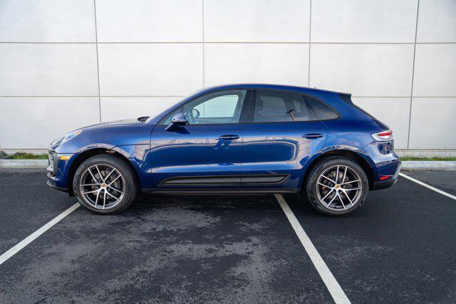 used 2024 Porsche Macan car, priced at $56,995