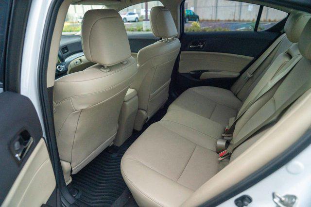 used 2016 Acura ILX car, priced at $15,990