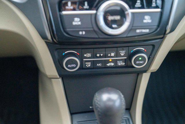 used 2016 Acura ILX car, priced at $15,990