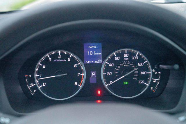 used 2016 Acura ILX car, priced at $15,990