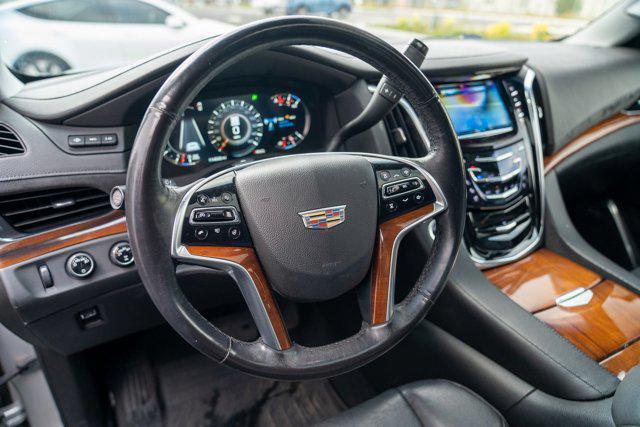 used 2018 Cadillac Escalade car, priced at $24,995