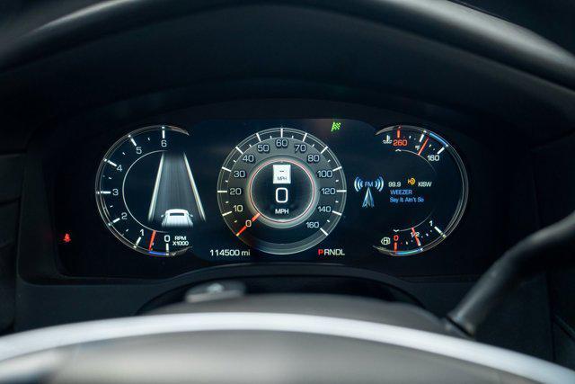 used 2018 Cadillac Escalade car, priced at $24,995