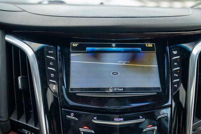 used 2018 Cadillac Escalade car, priced at $24,995
