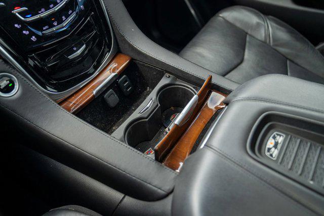 used 2018 Cadillac Escalade car, priced at $24,995