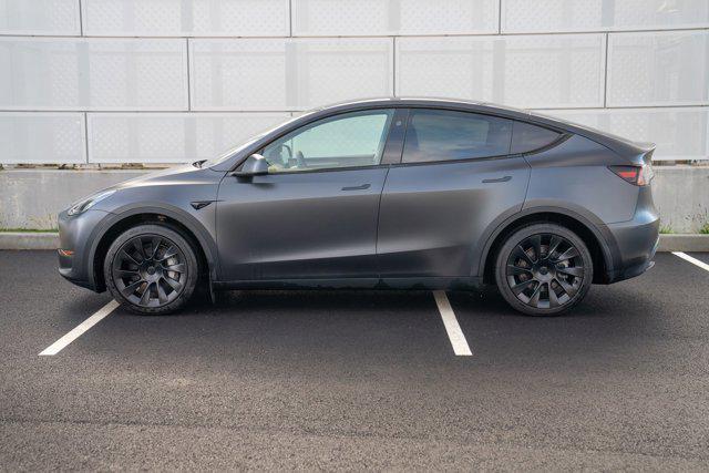 used 2024 Tesla Model Y car, priced at $36,850