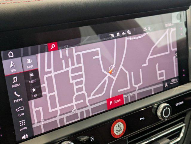 used 2025 Porsche Macan car, priced at $64,995