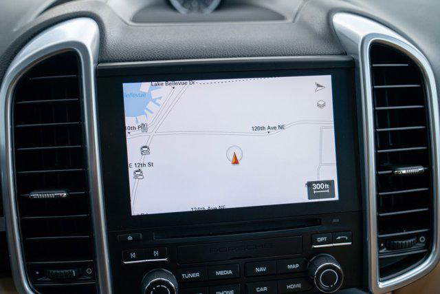 used 2017 Porsche Cayenne car, priced at $36,990