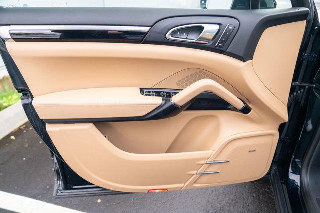 used 2017 Porsche Cayenne car, priced at $36,990
