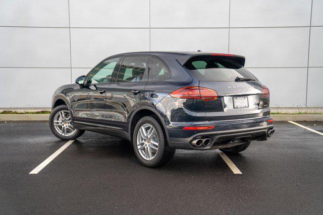 used 2017 Porsche Cayenne car, priced at $36,990