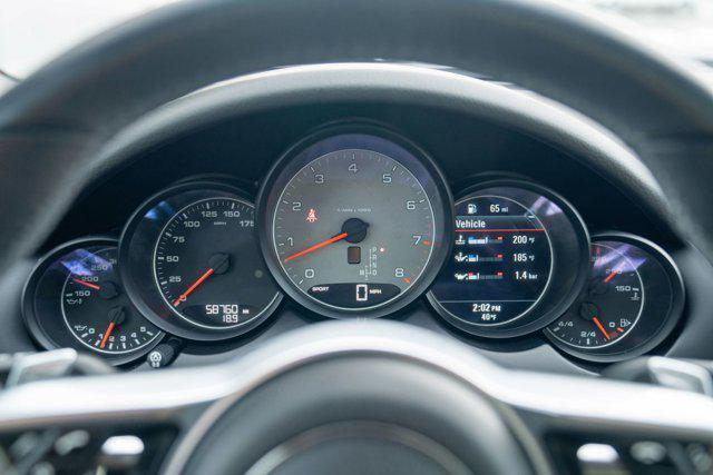 used 2017 Porsche Cayenne car, priced at $36,990