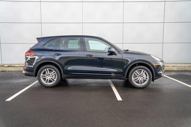 used 2017 Porsche Cayenne car, priced at $36,990