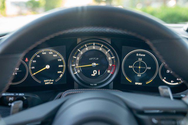 used 2022 Porsche 911 car, priced at $296,992
