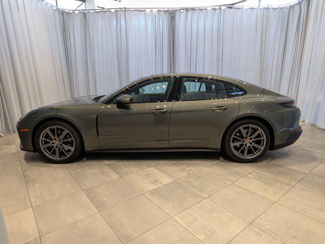 used 2025 Porsche Panamera car, priced at $108,995