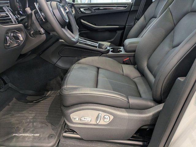 used 2025 Porsche Macan car, priced at $64,995