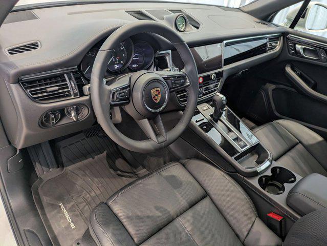 used 2025 Porsche Macan car, priced at $64,995