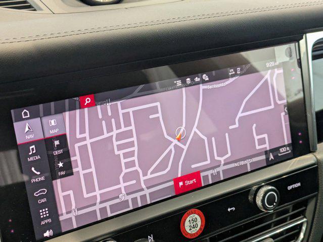 used 2025 Porsche Macan car, priced at $64,995