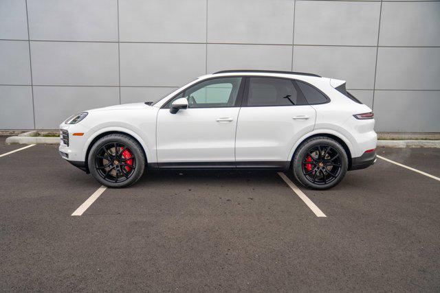 new 2026 Porsche Cayenne car, priced at $140,110