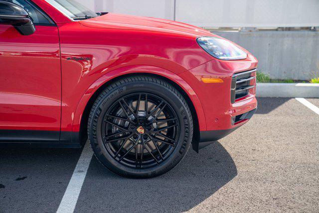 used 2025 Porsche Cayenne car, priced at $114,995