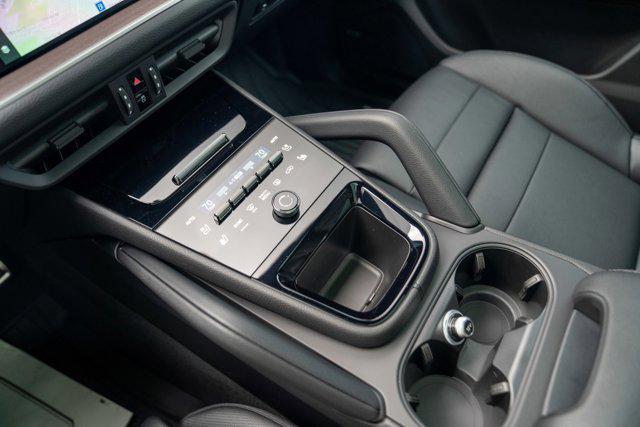new 2026 Porsche Cayenne car, priced at $136,620