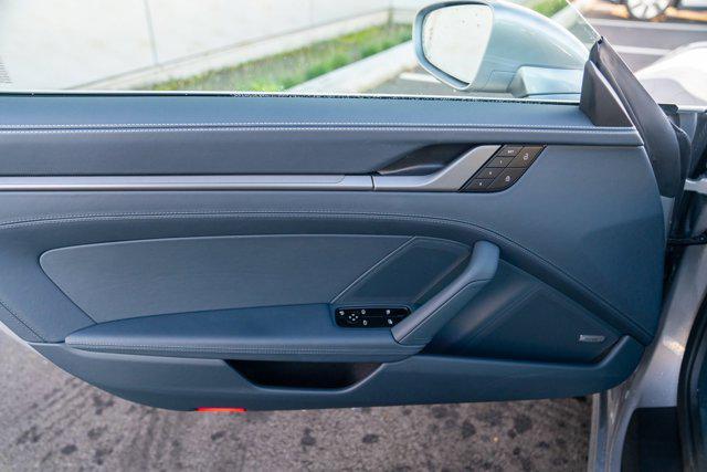 used 2024 Porsche 911 car, priced at $174,992