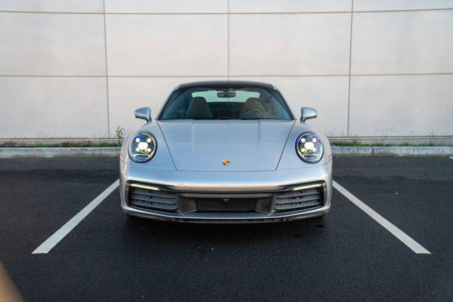 used 2024 Porsche 911 car, priced at $174,992