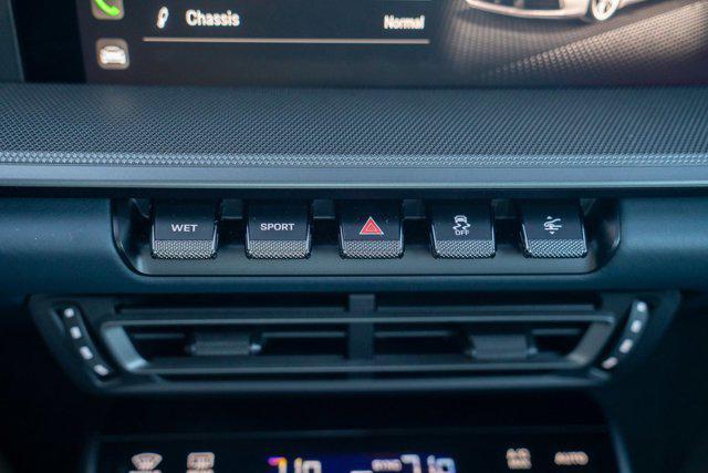 used 2024 Porsche 911 car, priced at $174,992