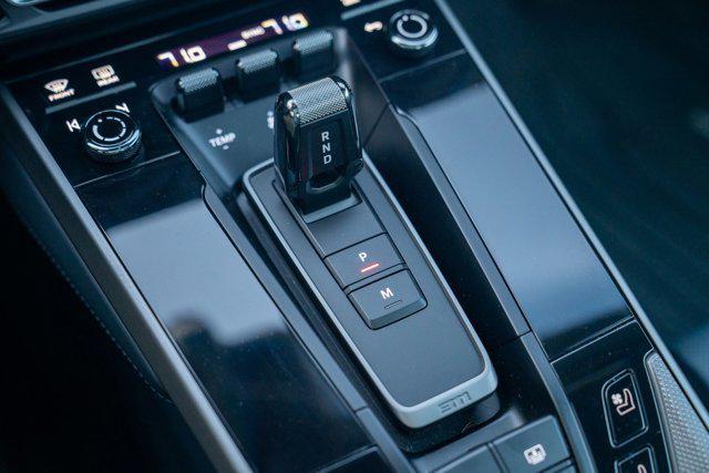 used 2024 Porsche 911 car, priced at $174,992