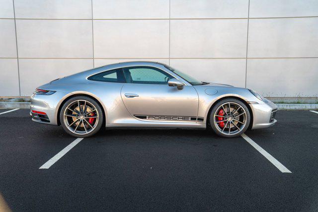 used 2024 Porsche 911 car, priced at $174,992