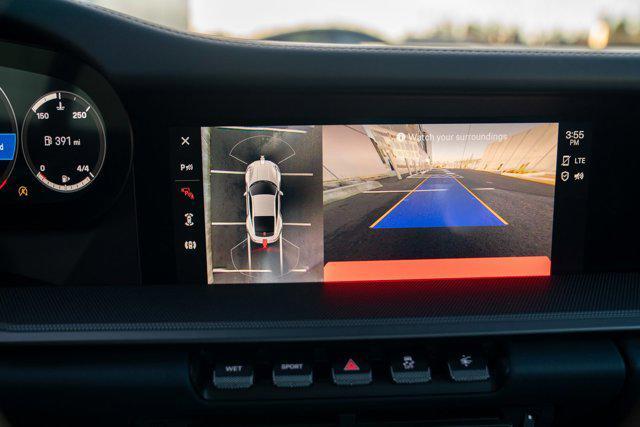 used 2024 Porsche 911 car, priced at $174,992